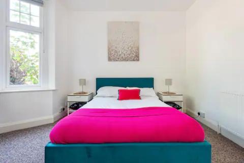 Garden Flat In Central Location Apartament *